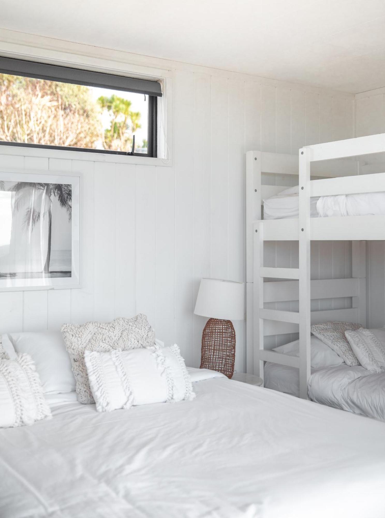 Aotearoa Surf Eco Pods Hotel Te Arai Bagian luar foto